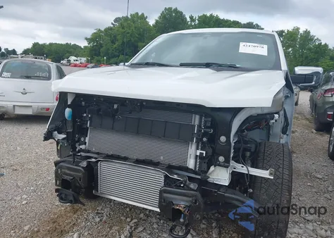 2024 Ford F-150 Xlt z USA, uszkodzony, nr VIN 1FTFW3LDXRFA09663